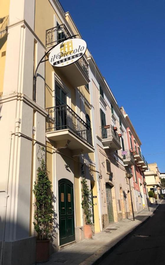 Il Piccolo Albergo Matera Kültér fotó