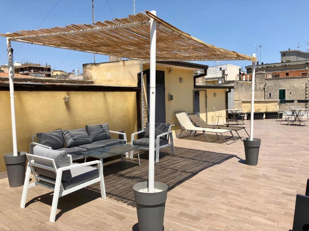 Il Piccolo Albergo Matera Kültér fotó